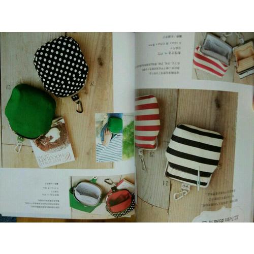 手作口金包：钱包、手包、挎包