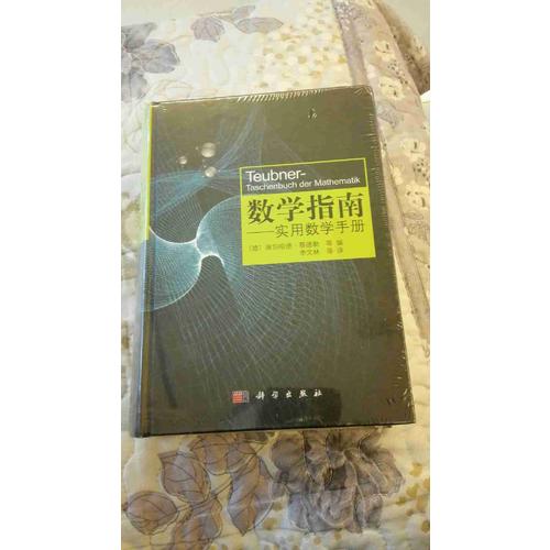数学指南：实用数学手册（畅销欧美，德文原版累计销量突破50万册）
