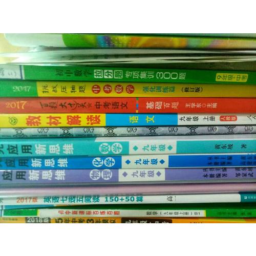 物理探究应用新思维九年级