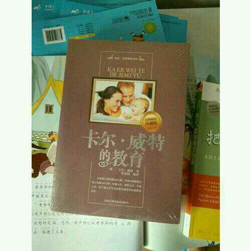 卡尔威特的教育