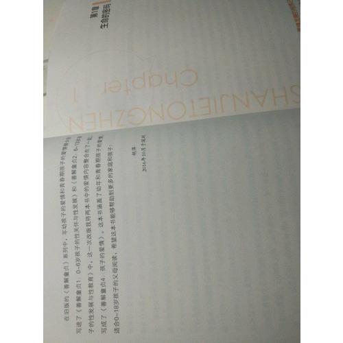 善解童贞4：孩子的爱情