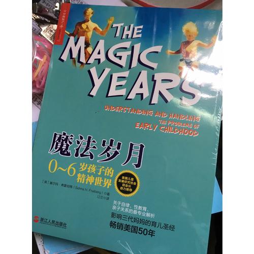 魔法岁月：0~6岁孩子的精神世界