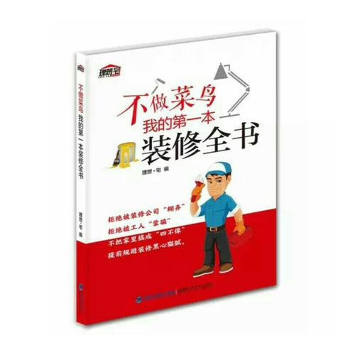 不做菜鸟，我的及时本装修全书