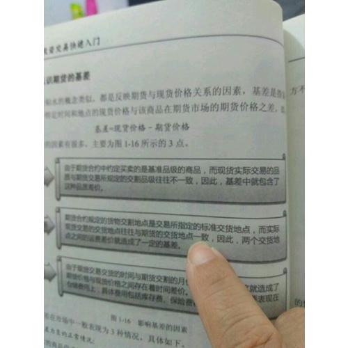 期货投资交易快速入门