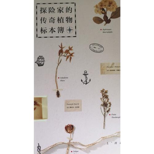探险家的传奇植物标本簿