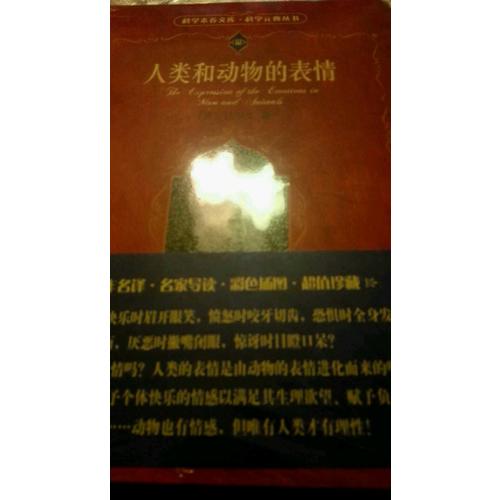 人类和动物的表情