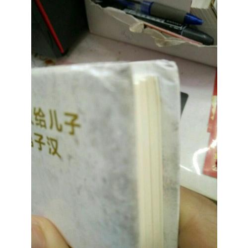 海豹突击队教养男孩手册