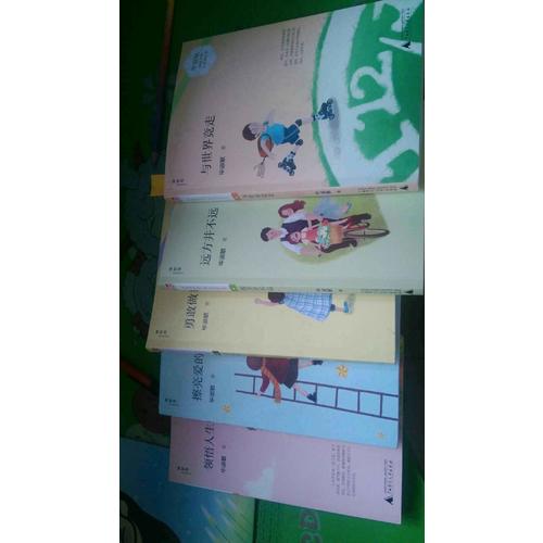 毕淑敏给孩子的心灵成长书（全6册）