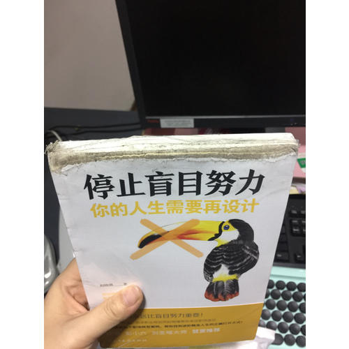 停止盲目努力：你的人生需要再设计