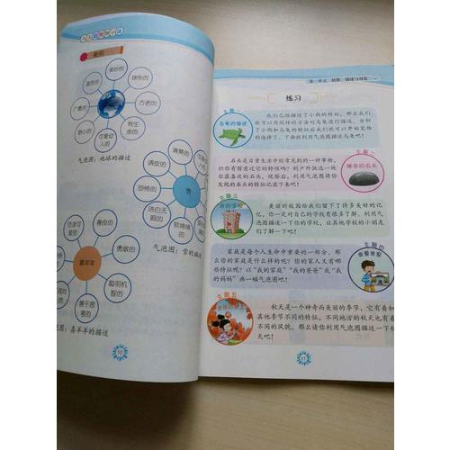 小学思维训练：八大思维图示法