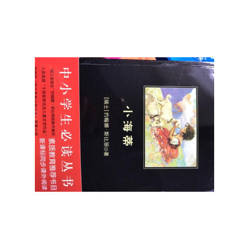 小海蒂（中小学生必读丛书--教育部新课标推荐书目）9000多名读者热评！