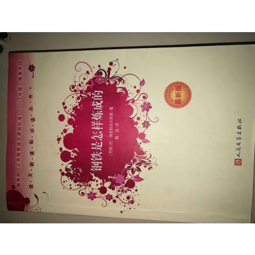 钢铁是怎样炼成的（近期版）语文新课标必读丛书/义务教育部分