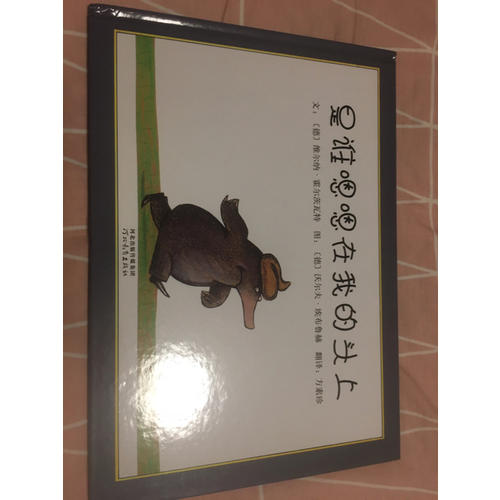 是谁嗯嗯在我的头上