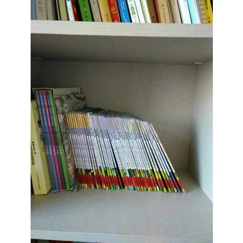 不一样的卡梅拉动漫绘本(13-22)