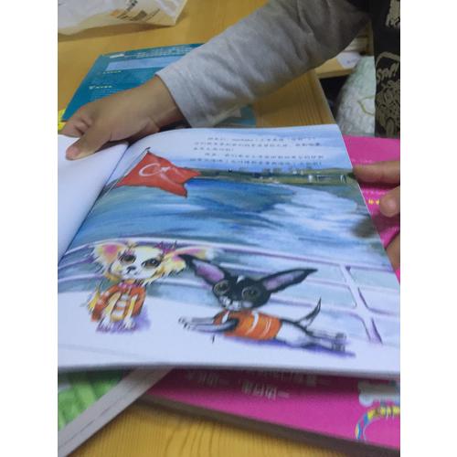 贝拉和哈里游世界（全13册）