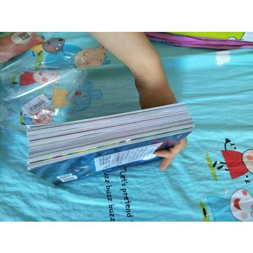 不一样的卡梅拉动漫绘本(23-32)