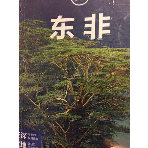 孤独星球Lonely Planet国际旅行指南系列:东非（第二版）