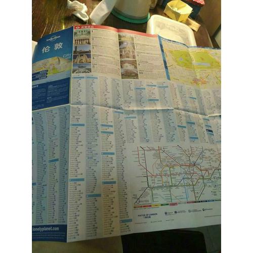 孤独星球LonelyPlanet国际指南系列：英国（第二版）