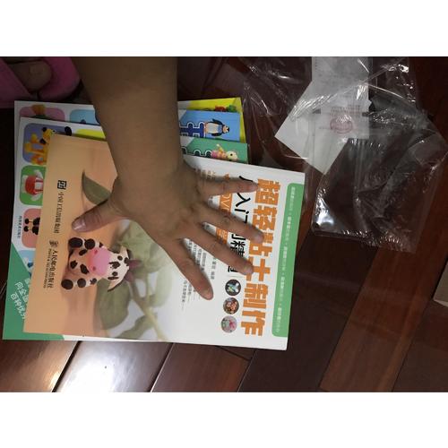 超轻粘土制作从入门到精通（DVD教学版）