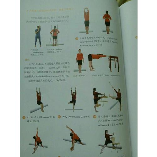 艾扬格孕产瑜伽