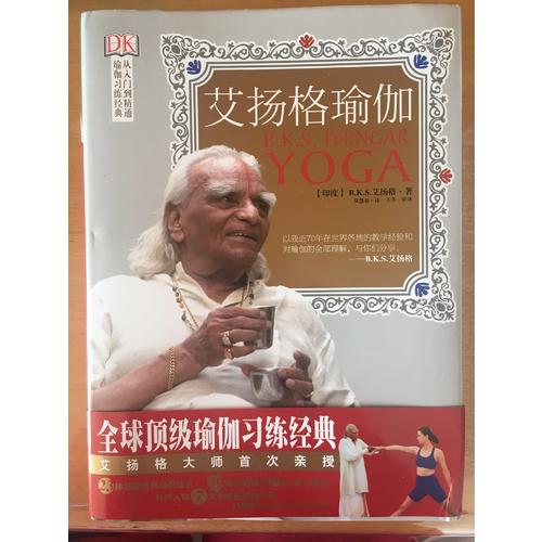 艾扬格瑜伽精准习练指南