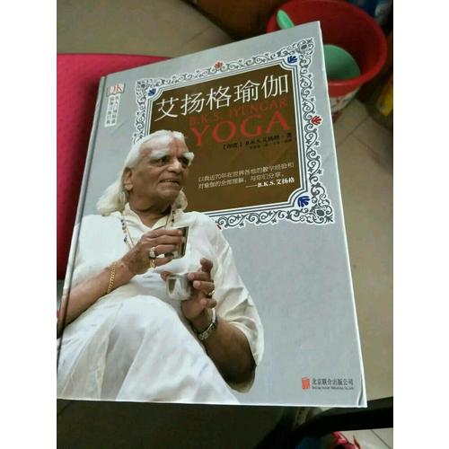 艾扬格瑜伽精准习练指南