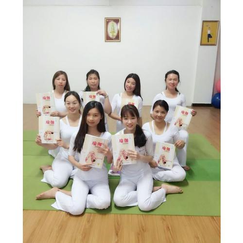 瑜伽初级教程（附光盘一张）