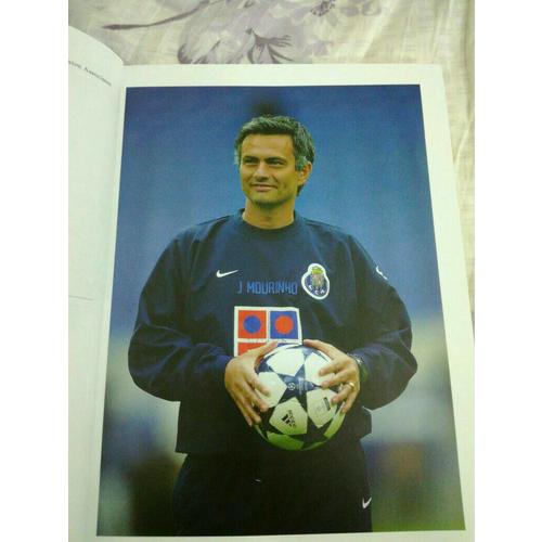 群星闪耀时：这个时代的足坛传奇--穆里尼奥：解剖赢家