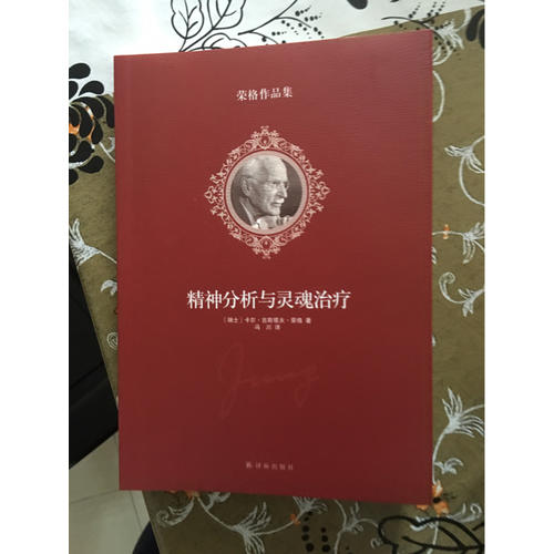 荣格作品集：精神分析与灵魂治疗
