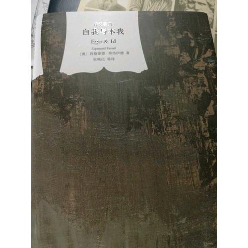 自我与本我(译文经典 精)