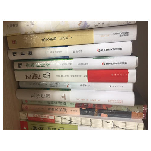 空岛（余秋雨2015长篇小说）