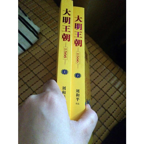 大明王朝1566（上下册）