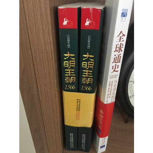 大明王朝1566