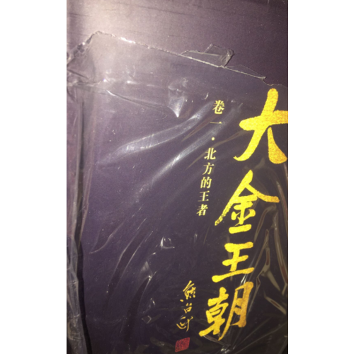 大金王朝及时卷?北方的王者