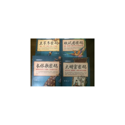 大唐悬疑录4：大明宫密码