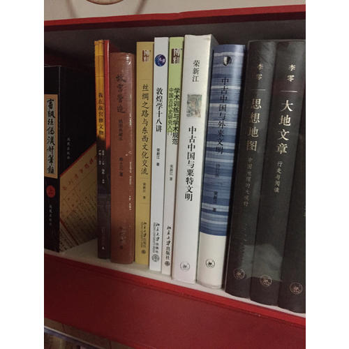 中古中国与粟特文明