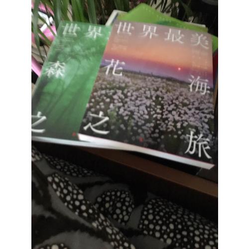 世界最美花海之旅