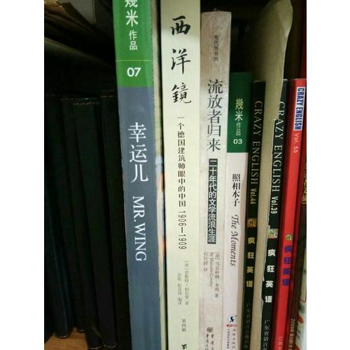 西洋镜：一个德国建筑师眼中的中国