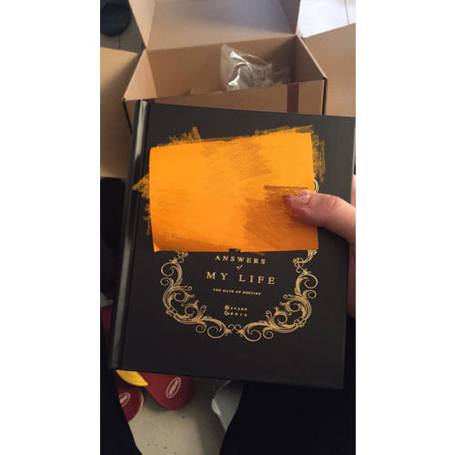 我的人生解答书