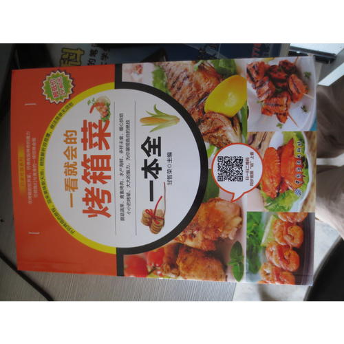 一看就会的烤箱菜一本全