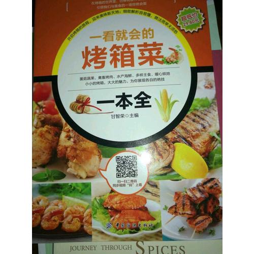 一看就会的烤箱菜一本全