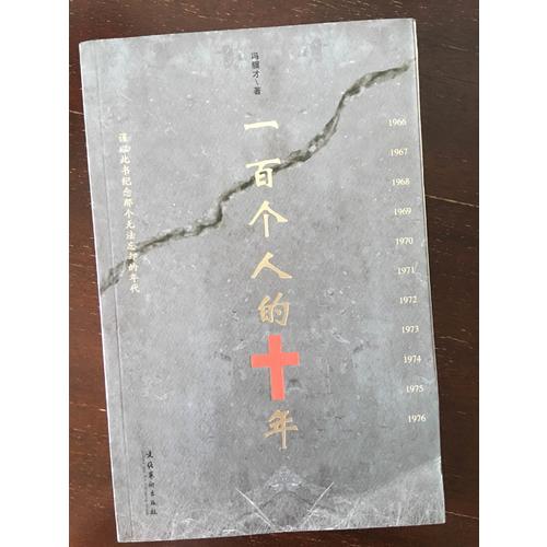 一百个人的十年