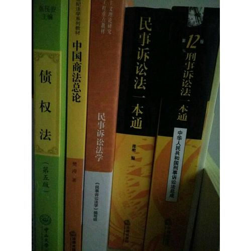 刑事诉讼法一本通：中华人民共和国刑事诉讼法总成（第12版 2017近期修正版）