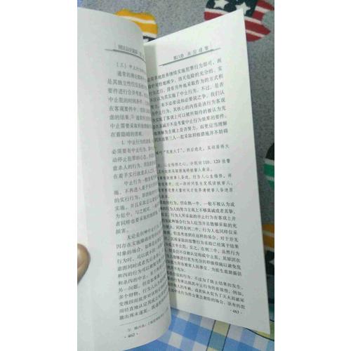 刑法总论精释（第三版·上下）