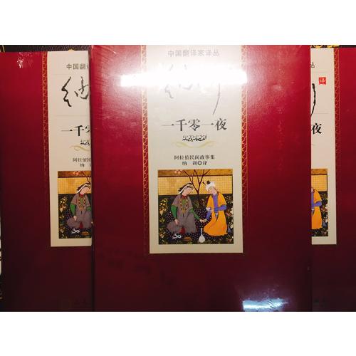 纳训译一千零一夜
