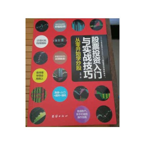 股票投资入门与实战技巧：从零开始学炒股