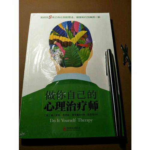 做你自己的心理治疗师