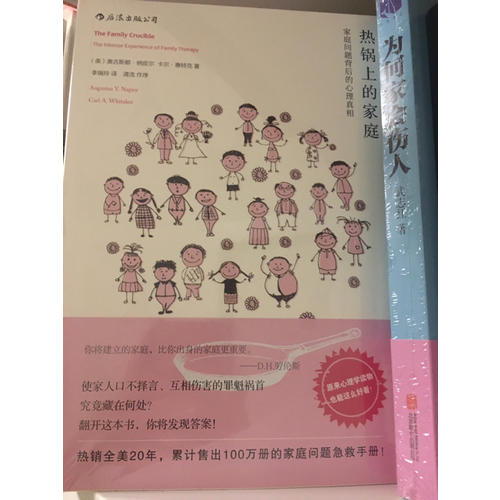 热锅上的家庭：家庭问题背后的心理真相