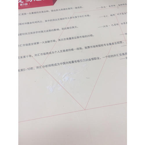 外汇交易进阶（第三版）