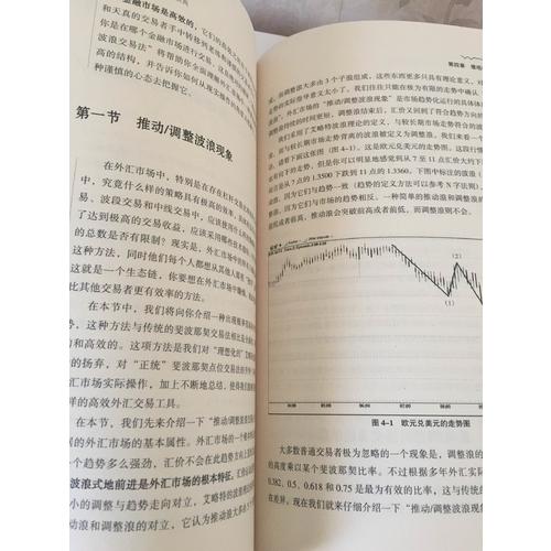斐波那契高级交易法·外汇交易中的波浪理论和实践